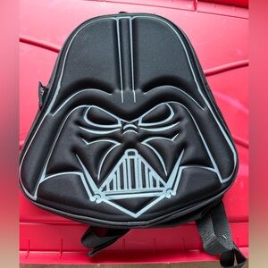 Star Wars Darth Vader Mini Black Backpack